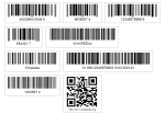 Barcode Types